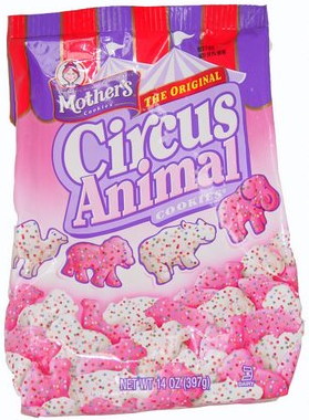 Mother's Circus Animal Cookies