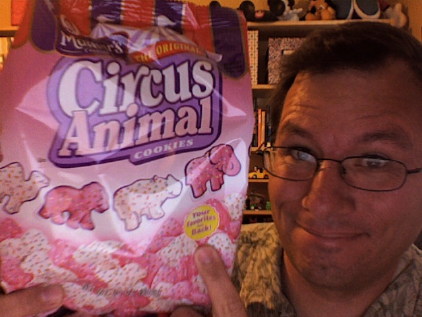 Mother's Circus Animal Cookies Are Back!